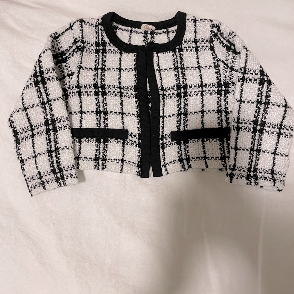 18M Tweed jacket